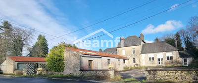 Maison - 230 m² - 9 pièces