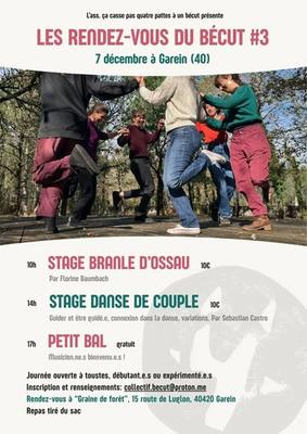 Le rendez-vous du Bécut #3