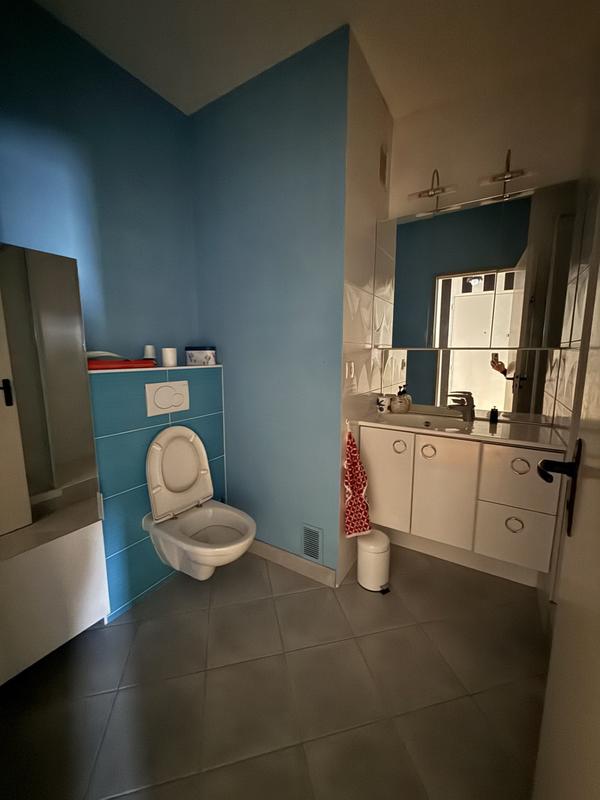 Appartement - 56 m² - 2 pièces