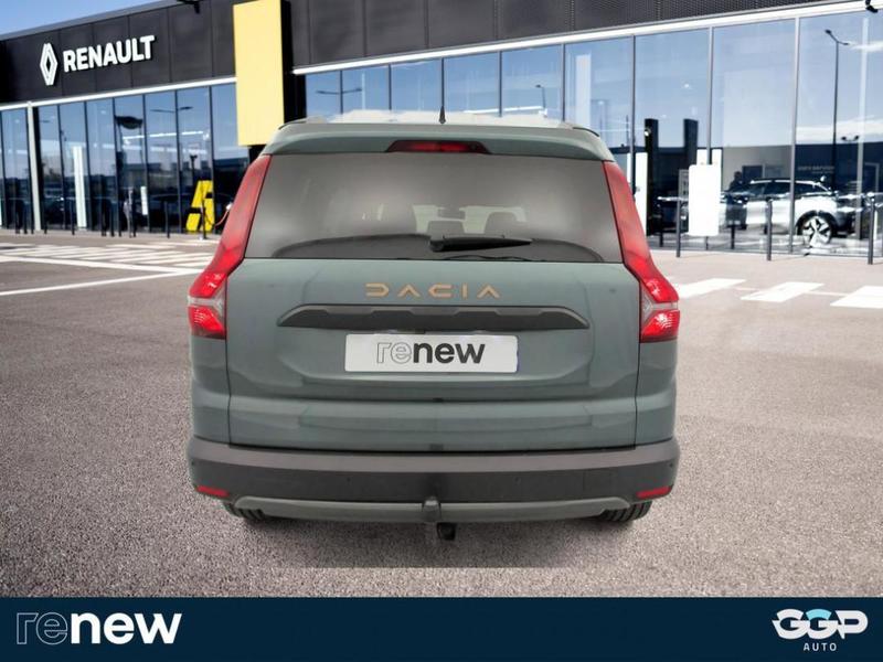 Dacia Jogger Eco-G 100 7 places Extreme +