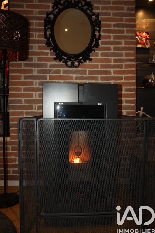 Appartement - 146 m² - 5 pièces