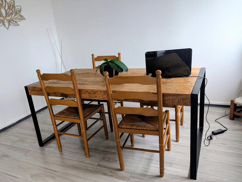 Appartement - 90 m² - 5 pièces