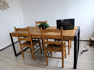 Appartement - 90 m² - 5 pièces