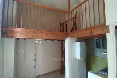 Appartement - 27 m² - 1 pièce