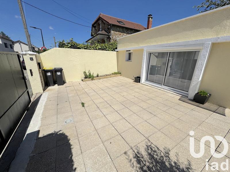 Maison - 47 m² - 3 pièces