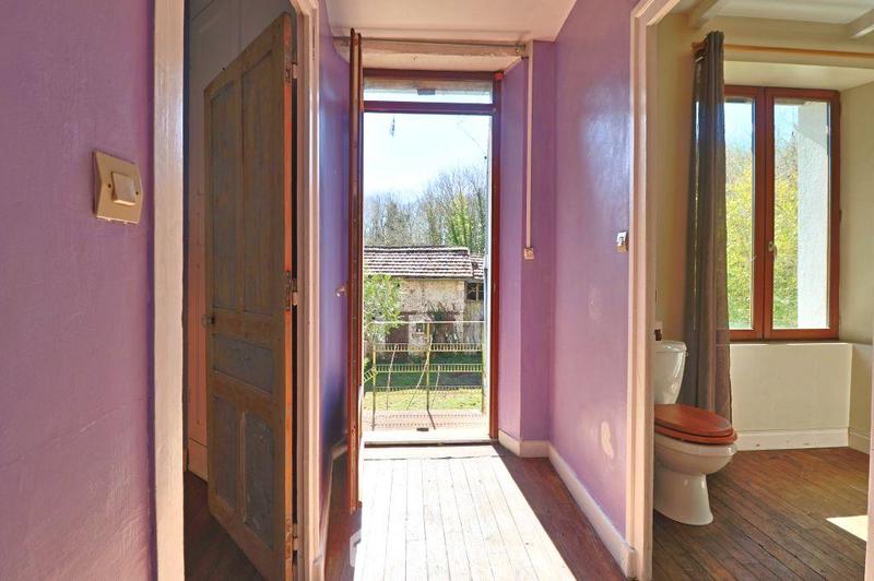 Maison - 93 m² - 4 pièces