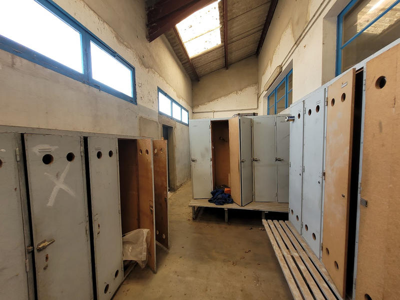 Local d'activité / Entrepôt - 1 459 m²