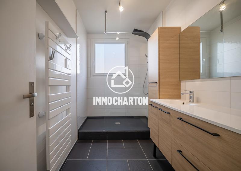 Appartement - 113 m² - 5 pièces