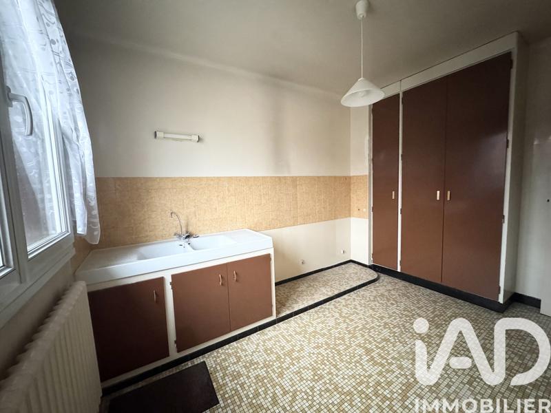 Maison - 105 m² - 4 pièces