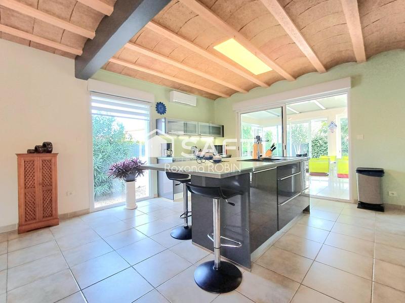 Maison - 150 m² - 6 pièces