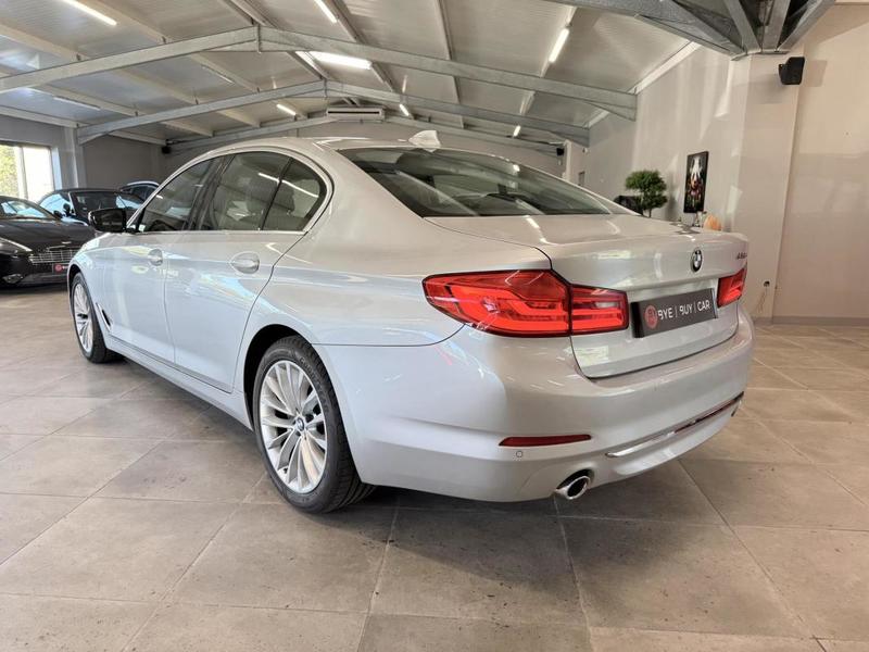 Bmw Série 5 520d - Bva Berline G30 F90 Luxury Phase 1 Garantie 12 Mois