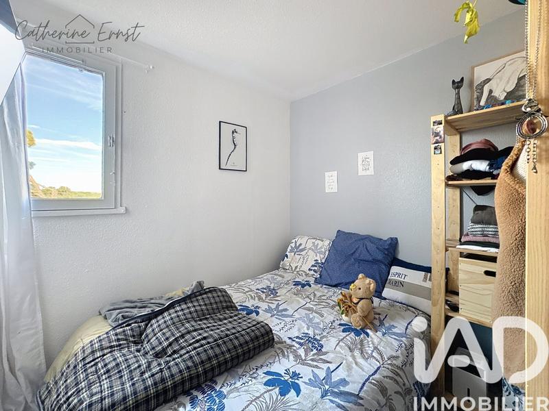 Appartement - 29 m² - 2 pièces