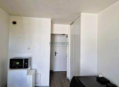Appartement - 17 m² - 1 pièce