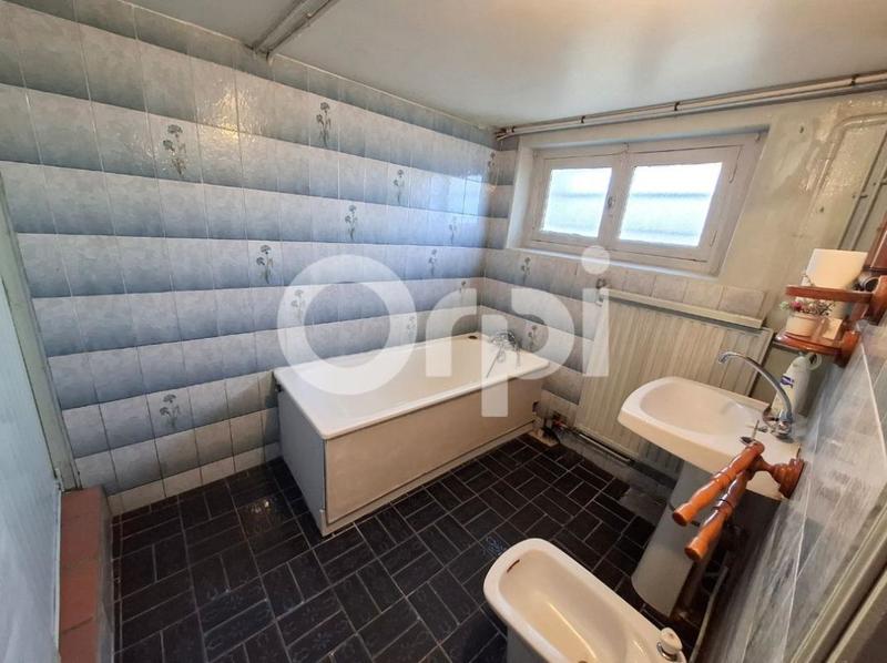 Maison - 76 m² - 4 pièces