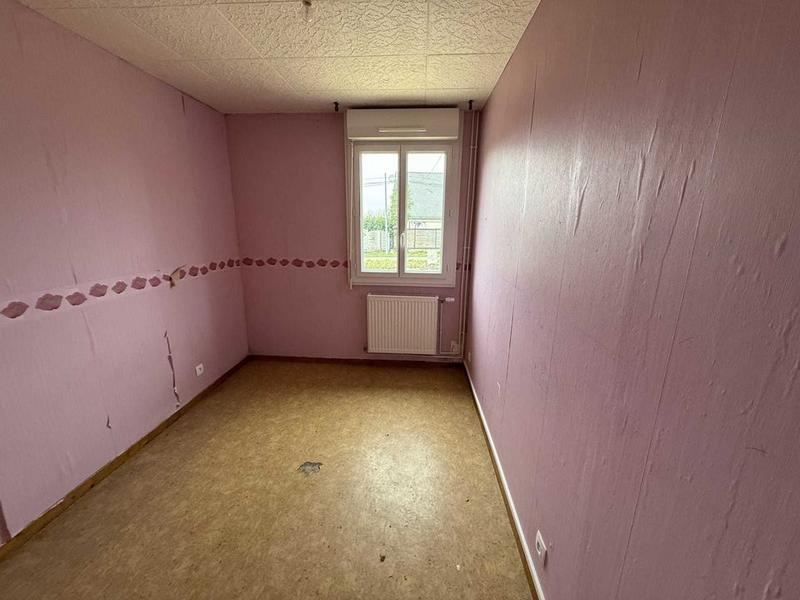 Maison - 77 m² - 4 pièces