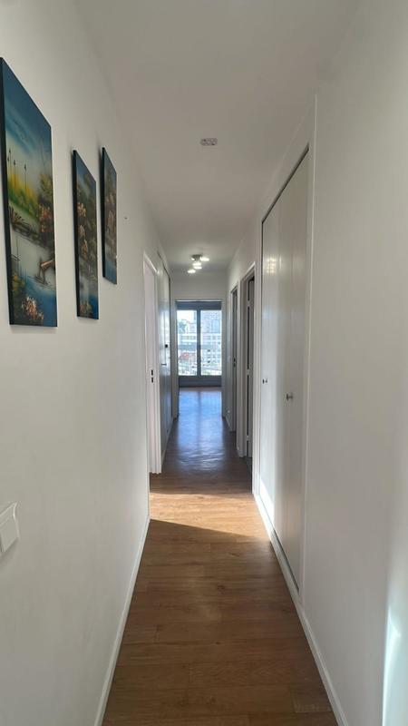 Appartement - 91 m² - 4 pièces