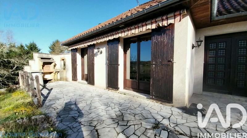 Maison de campagne - 122 m² - 5 pièces