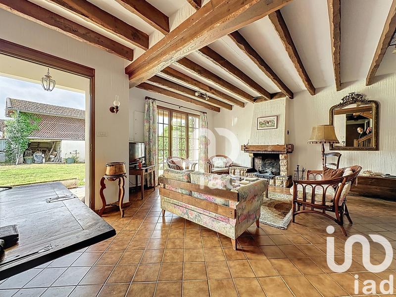 Maison de village - 185 m² - 7 pièces