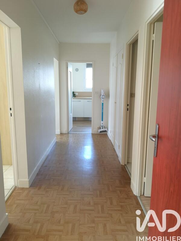 Appartement - 69 m² - 3 pièces