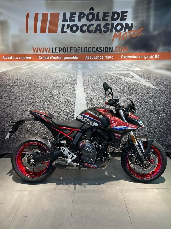 Suzuki Gsx-8s - Gsx 8s - Gsx8s 800