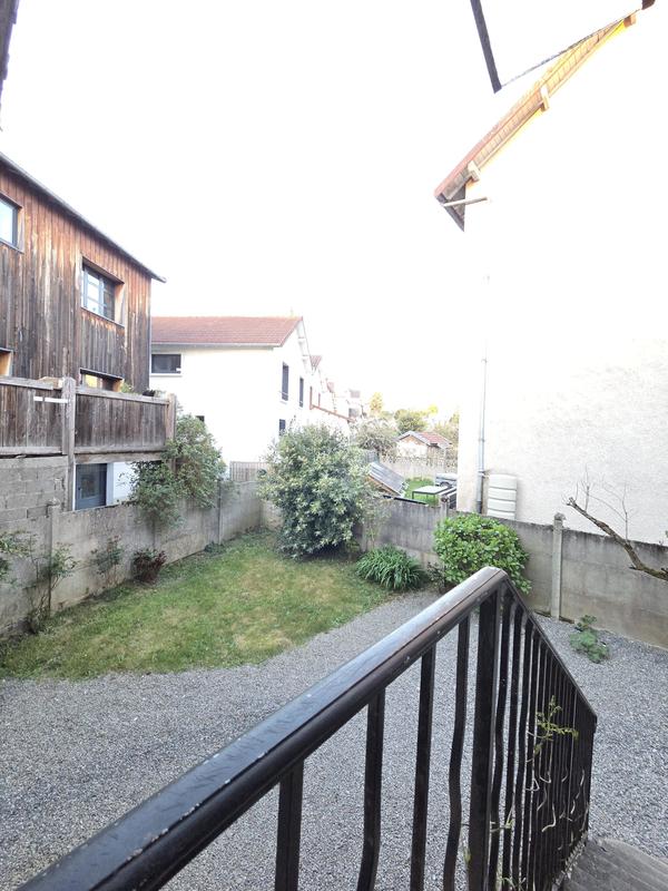 Maison - 84 m² - 5 pièces