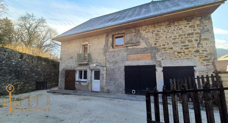 Maison de village - 106 m² - 3 pièces