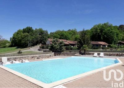 Maison - 39 m² - 3 pièces