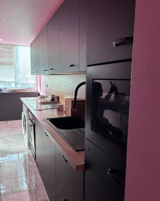 Appartement - 79 m² - 5 pièces