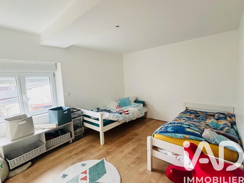 Maison - 159 m² - 5 pièces