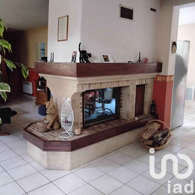 Maison - 133 m² - 5 pièces