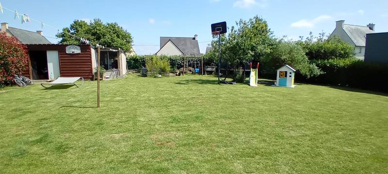 Maison contemporaine - 120 m² - 7 pièces