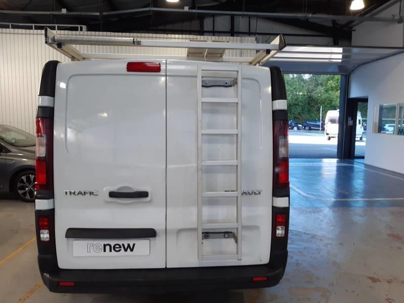 Renault Trafic Fgn L2h1 1300 Kg Dci 120 Grand Confort