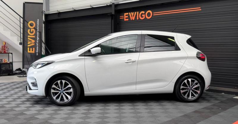 Renault Zoe R110 40kwh Intens Achat Integral Camera/Virtual Cokpit/Led/Keyless