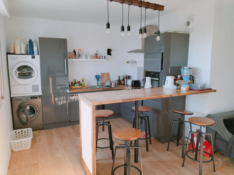 Appartement - 122 m² - 5 pièces