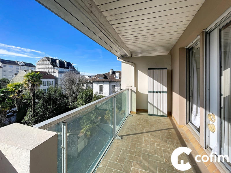 Appartement - 72 m² - 3 pièces