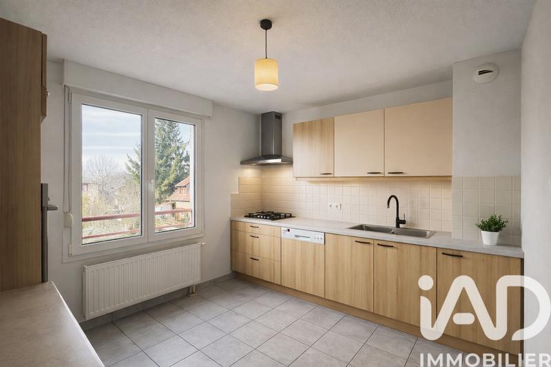 Appartement - 66 m² - 3 pièces