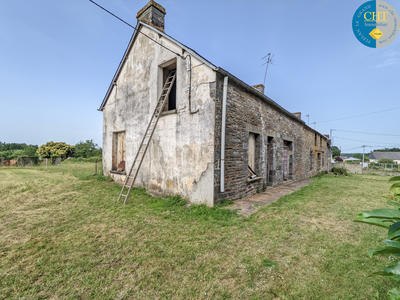 Maison - 200 m² - 4 pièces