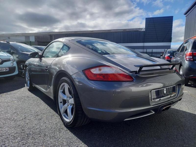 Porsche Cayman 2.7i 245 Ch - Garantie 6 Mois