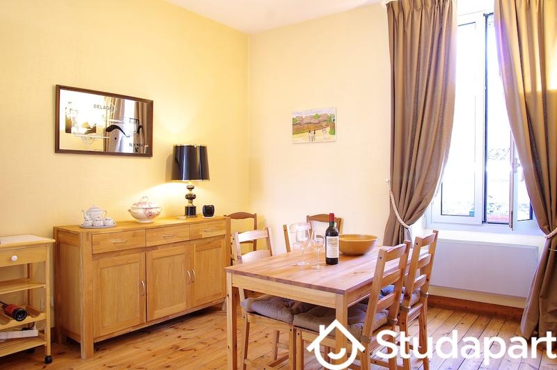 Appartement - 85 m² - 3 pièces