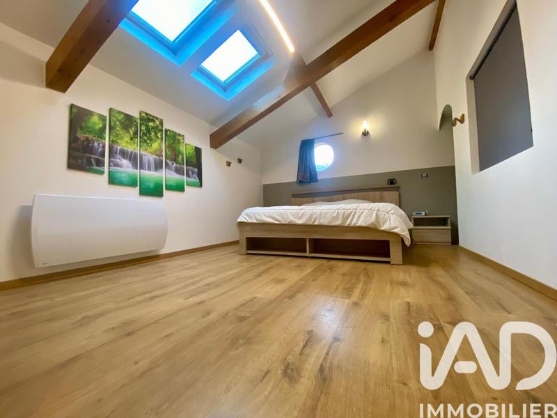 Maison - 170 m² - 6 pièces