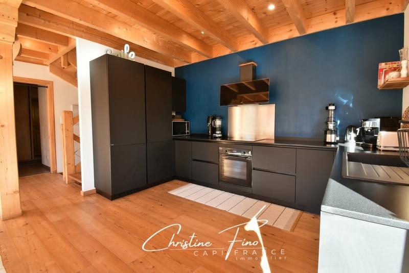 Châlet - 162 m² - 10 pièces