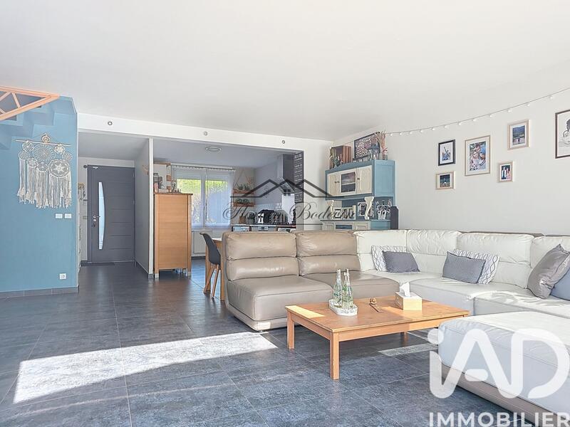 Maison - 103 m² - 6 pièces