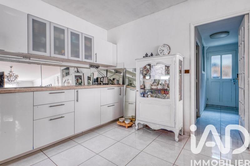 Maison - 120 m² - 4 pièces