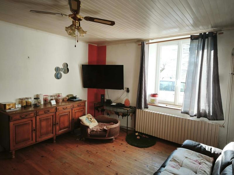 Maison - 94 m² - 5 pièces