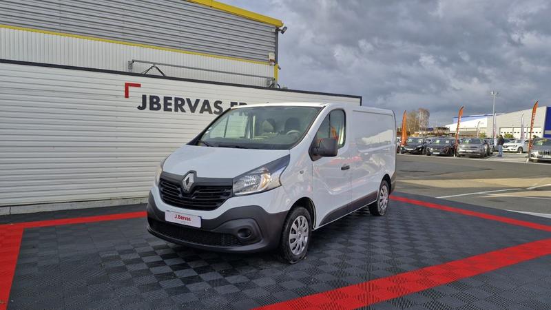 Renault Trafic L1h1 Dci 120 Grand Confort