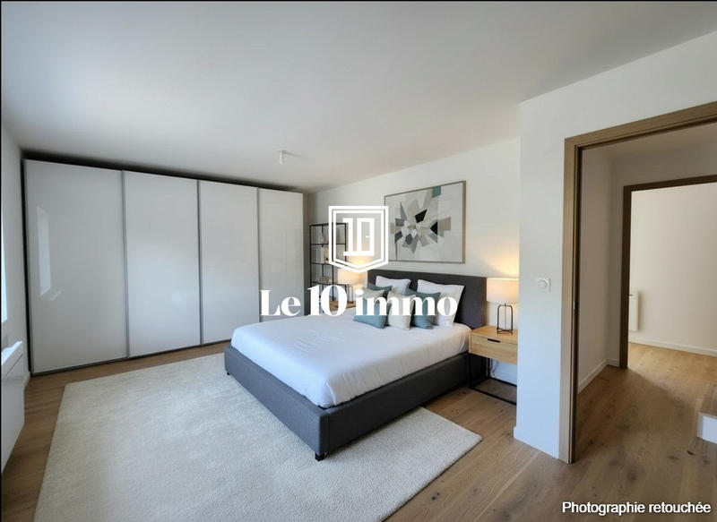 Maison - 103 m² - 5 pièces