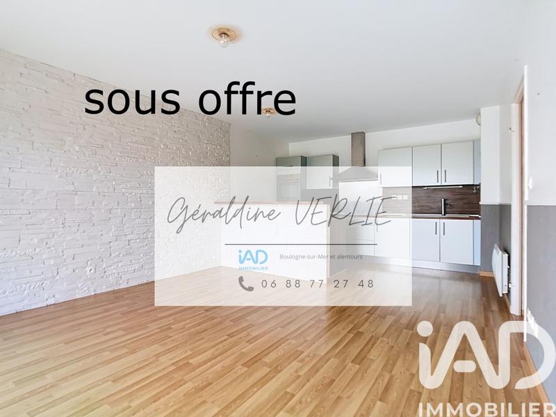 Appartement - 51 m² - 2 pièces