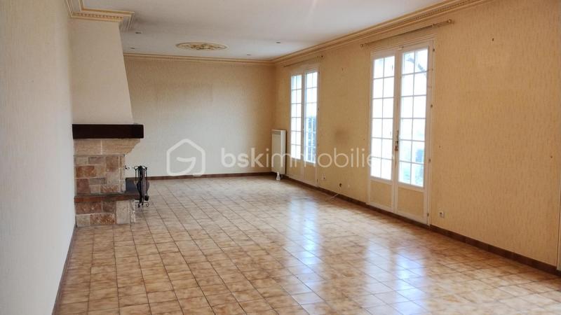 Maison de village - 94 m² - 4 pièces