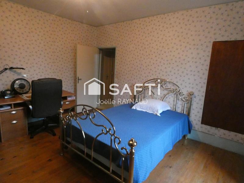 Maison - 200 m² - 7 pièces