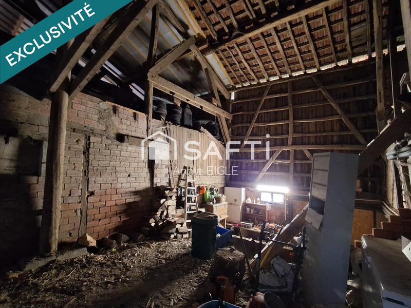 Maison - 194 m² - 7 pièces